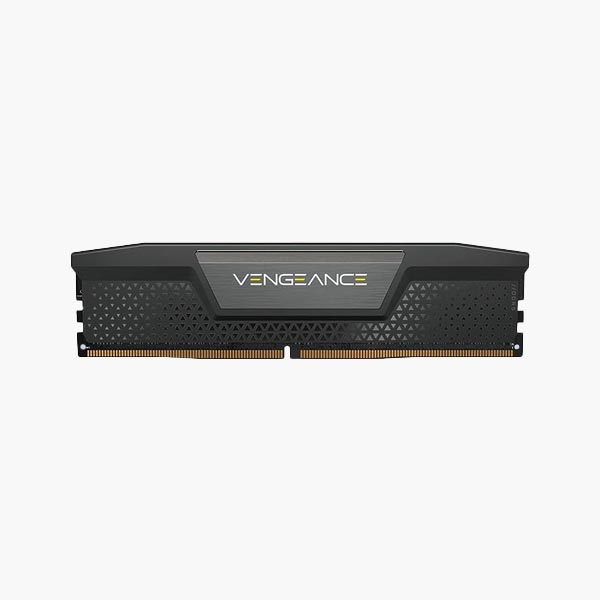 رم دسکتاپ DDR5 کورسیر مدل Vengeance ظرفیت 16 گیگابایت تک کاناله 5200 مگاهرتز